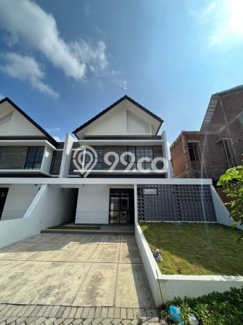 Rumah Minimalis 2 Kamar LT 120m2 di BSB City Rumah Minimalis 2 Kamar LT 120m2 di BSB City