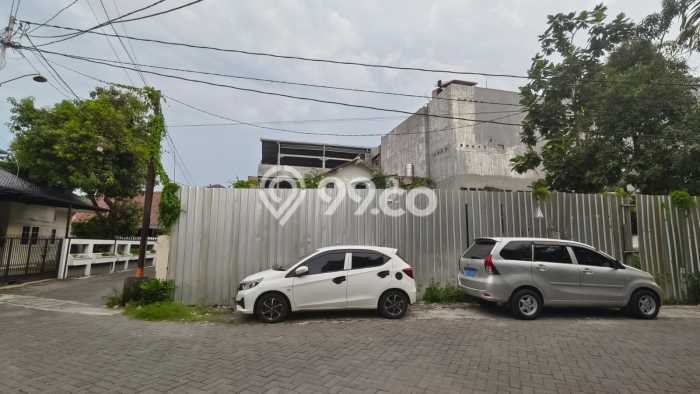 Kavling Tanah di Semarang Tengah Dijual Luas 250m2 Legalitas SHM Kavling Tanah di Semarang Tengah Dijual Luas 250m2 Legalitas SHM