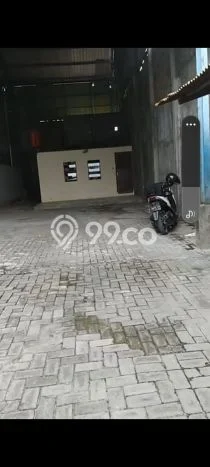 Gudang disewakan di Semarang Timur Semarang dengan luas bangunan 600m2 Gudang disewakan di Semarang Timur Semarang dengan luas bangunan 600m2