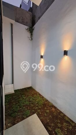 Rumah Modern 2 KT di Sambiroto Semarang Unfurnished Rumah Modern 2 KT di Sambiroto Semarang Unfurnished
