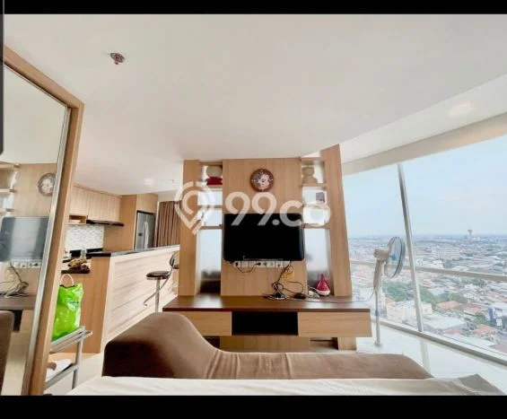 Hunian Apartemen Disewakan Terjangkau 46m2 di Semarang Tengah, Cocok Dijadikan Tempat Tinggal Anda Hunian Apartemen Disewakan Terjangkau 46m2 di Semarang Tengah, Cocok Dijadikan Tempat Tinggal Anda