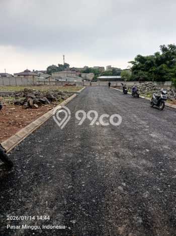 Tanah Siap Bangun Dijual di Jakarta Selatan Punya Luas 72m2 Tanah Siap Bangun Dijual di Jakarta Selatan Punya Luas 72m2