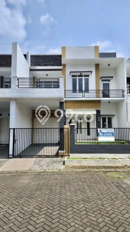 Hunian Super Elit dengan Akses Paling Strategis di Cibubur, Depok Hunian Super Elit dengan Akses Paling Strategis di Cibubur, Depok