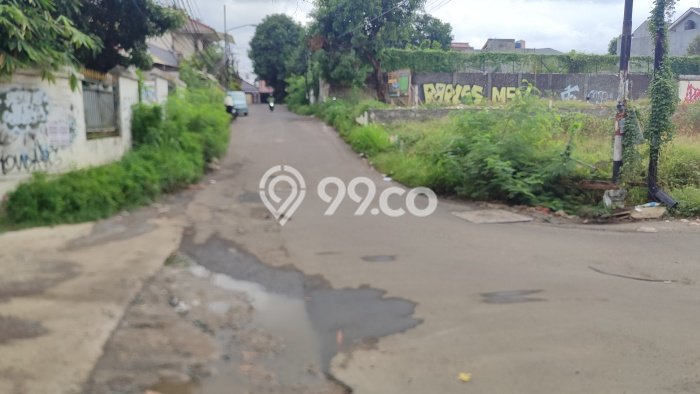 Tanah Siap Bangun Dijual di Tangerang Punya Luas 68m2 Tanah Siap Bangun Dijual di Tangerang Punya Luas 68m2