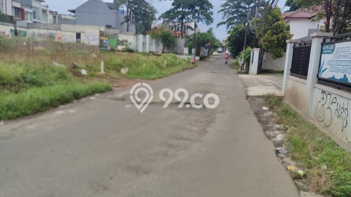 Tanah Siap Bangun Dijual di Tangerang Punya Luas 68m2 Tanah Siap Bangun Dijual di Tangerang Punya Luas 68m2