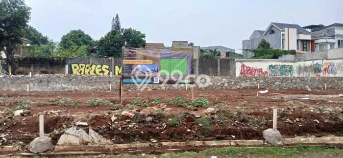 Tanah Siap Bangun Dijual di Tangerang Punya Luas 68m2 Tanah Siap Bangun Dijual di Tangerang Punya Luas 68m2