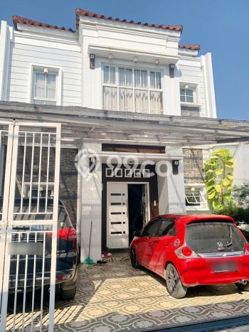 Jual Rumah Eksklusif 3 KT di Cilegon Indah, Cilegon Jual Rumah Eksklusif 3 KT di Cilegon Indah, Cilegon