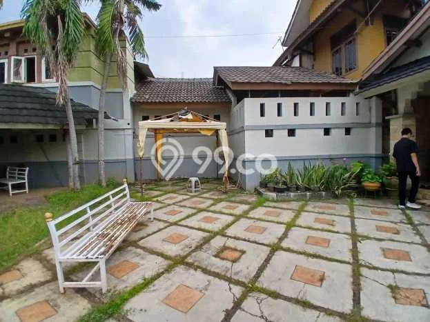 Hunian Elit LB 300m2 Siap Pakai Desain Elegan di Sumurpecung, Serang Hunian Elit LB 300m2 Siap Pakai Desain Elegan di Sumurpecung, Serang