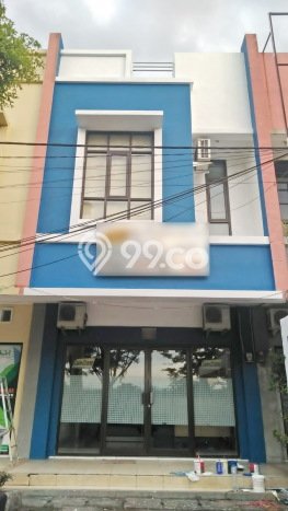 Unit Ruko Dijual di Cilegon LT 87m2 & LB 121m2 Unit Ruko Dijual di Cilegon LT 87m2 & LB 121m2
