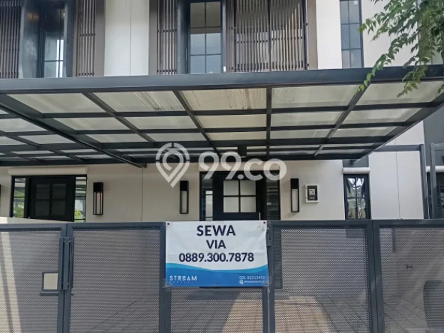 Rumah Sewa Surabaya LT 70m2 LB 80m2 Area Gununganyar Rumah Sewa Surabaya LT 70m2 LB 80m2 Area Gununganyar