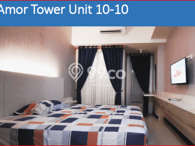 Sewa Apartemen Terjangkau 1 KT di Pakuwon City Surabaya Sewa Apartemen Terjangkau 1 KT di Pakuwon City Surabaya