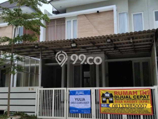 Dijual Rumah Mewah Megah Dengan View Eksklusif di Wonorejo, Surabaya Dijual Rumah Mewah Megah Dengan View Eksklusif di Wonorejo, Surabaya