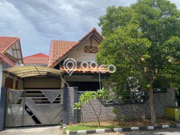 Rumah Luas Asri 3 KT Siap Pakai di Surabaya Kota Surabaya Rumah Luas Asri 3 KT Siap Pakai di Surabaya Kota Surabaya
