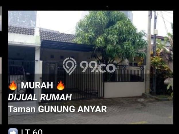 Rumah Idaman 2 KT Hemat Budget di Gununganyar Surabaya Rumah Idaman 2 KT Hemat Budget di Gununganyar Surabaya