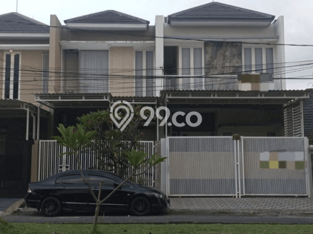 Rumah Elit Modern Tanpa Renovasi di Wonorejo Surabaya Rumah Elit Modern Tanpa Renovasi di Wonorejo Surabaya