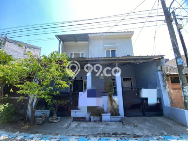 Rumah Luas Asri 4 KT Siap Pakai di Surabaya Kota Surabaya Rumah Luas Asri 4 KT Siap Pakai di Surabaya Kota Surabaya