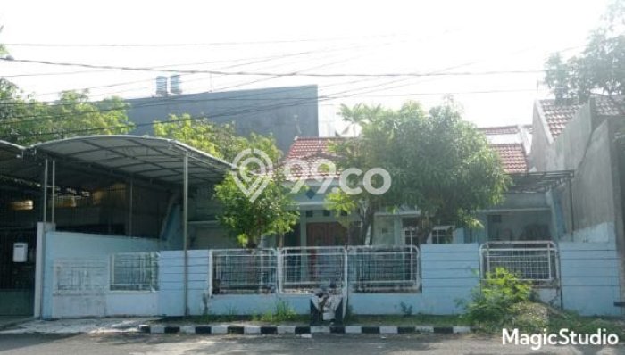 Ready to Use! Premium House LT 360m2 Desain Elegan di Nginden Ready to Use! Premium House LT 360m2 Desain Elegan di Nginden