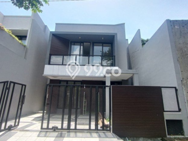 Dijual Rumah Elit Exclusive di Gayungan, Surabaya Dijual Rumah Elit Exclusive di Gayungan, Surabaya