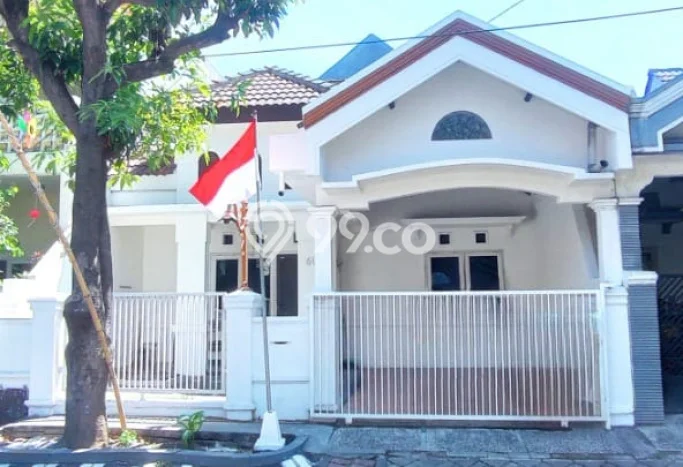 Rumah Modern Minimalis 3 Kamar Siap Huni di Sidoarjo Rumah Modern Minimalis 3 Kamar Siap Huni di Sidoarjo