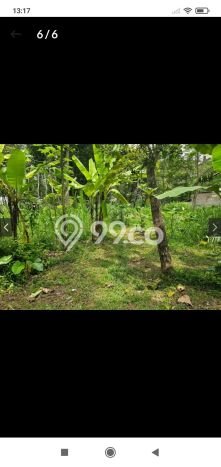 Tanah Dijual Area Strategis di Salatiga Salatiga 616m2 Tanah Dijual Area Strategis di Salatiga Salatiga 616m2