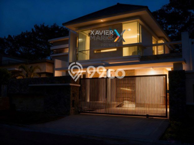 Jual Rumah Luas Megah Dengan View Eksklusif di Araya, Malang Jual Rumah Luas Megah Dengan View Eksklusif di Araya, Malang