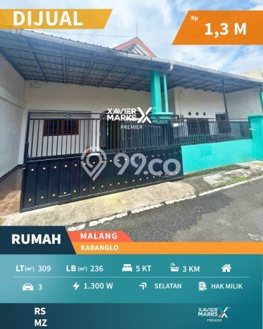 Rumah Modern Cantik 5 KT Bisa Langsung Pindah di Singosari Rumah Modern Cantik 5 KT Bisa Langsung Pindah di Singosari