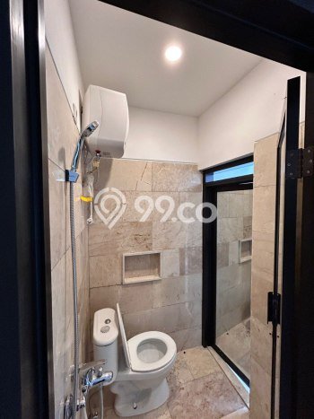 Vila Tenang di Batu, Area 60m2m², Pemandangan Menarik sekitar Vila Tenang di Batu, Area 60m2m², Pemandangan Menarik sekitar
