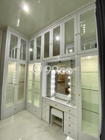 Rumah Mewah LB 450m2 Siap Pakai Desain Elegan di Araya, Malang Rumah Mewah LB 450m2 Siap Pakai Desain Elegan di Araya, Malang