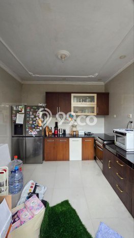 Rumah Modern 4 KT di Araya Malang Semi Furnished Rumah Modern 4 KT di Araya Malang Semi Furnished
