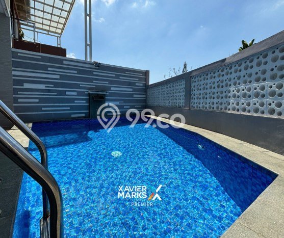 Rumah Modern Cantik 3 KT Siap Huni di Batu Rumah Modern Cantik 3 KT Siap Huni di Batu