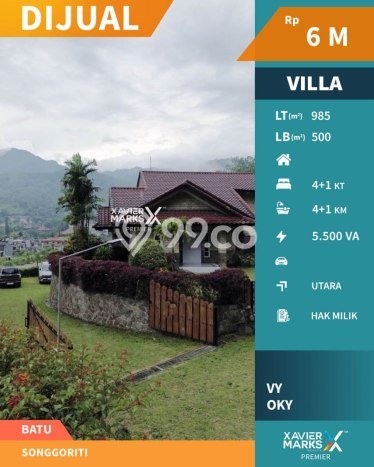 Tersedia Vila di , Area 985m2m², Dekat mudah transportasi Tersedia Vila di , Area 985m2m², Dekat mudah transportasi