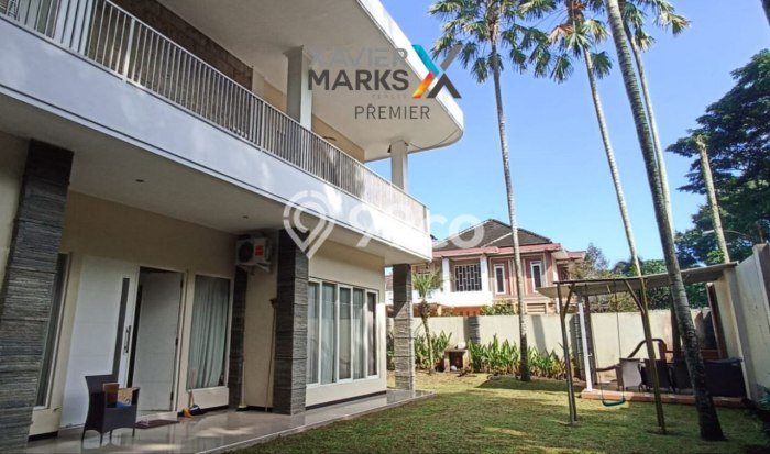 Jual Rumah Luas Elegan Dengan View Cantik di Araya, Malang Jual Rumah Luas Elegan Dengan View Cantik di Araya, Malang