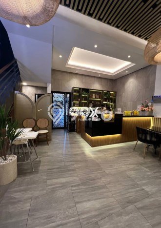 Disewakan Ruko Premium di Villa Puncak Tidar, Luas 118m2m², Jalan Utama Disewakan Ruko Premium di Villa Puncak Tidar, Luas 118m2m², Jalan Utama