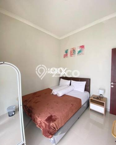 Vila di Junrejo, Area 131m2m², Posisi Premium Vila di Junrejo, Area 131m2m², Posisi Premium