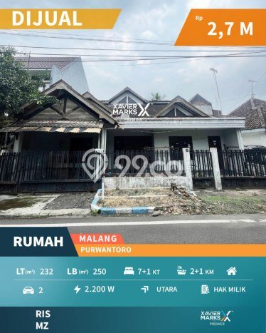 Dijual Rumah Mewah Exclusive di Blimbing, Malang Dijual Rumah Mewah Exclusive di Blimbing, Malang