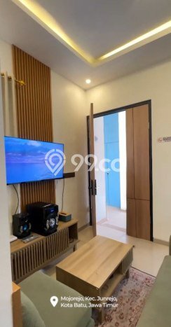 Vila di Batu, Area 66m2m², Dekat Mudah Fasilitas Umum Vila di Batu, Area 66m2m², Dekat Mudah Fasilitas Umum