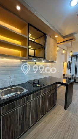 Dijual Apartemen di Lowokwaru, Malang 1 KT, 1 KM Strategis Dijual Apartemen di Lowokwaru, Malang 1 KT, 1 KM Strategis