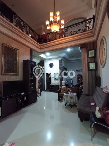 Jual Rumah Mewah Elegan Dengan View Cantik di Sawojajar, Malang Jual Rumah Mewah Elegan Dengan View Cantik di Sawojajar, Malang