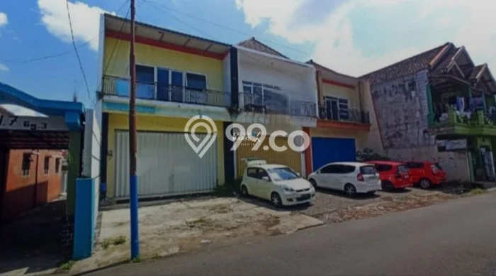 Ruko Dijual Lokasi Emas di Pakis Luas 108m2 Ruko Dijual Lokasi Emas di Pakis Luas 108m2