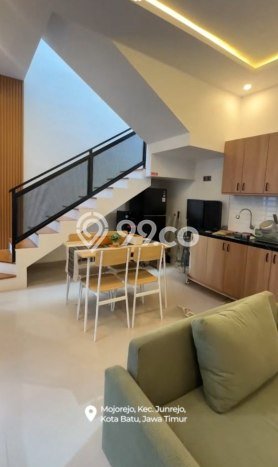 Vila di Batu, Area 66m2m², Dekat Mudah Fasilitas Umum Vila di Batu, Area 66m2m², Dekat Mudah Fasilitas Umum