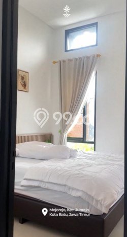 Vila di Batu, Area 66m2m², Dekat Mudah Fasilitas Umum Vila di Batu, Area 66m2m², Dekat Mudah Fasilitas Umum