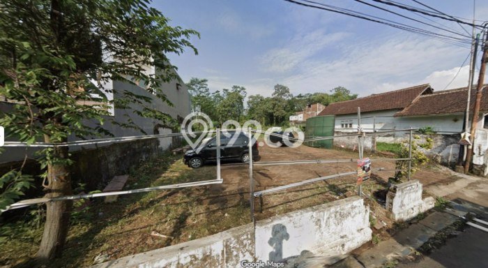 Lahan Kosong Dijual di Sukun, Malang, Luas 709m2 Area Strategis Lahan Kosong Dijual di Sukun, Malang, Luas 709m2 Area Strategis