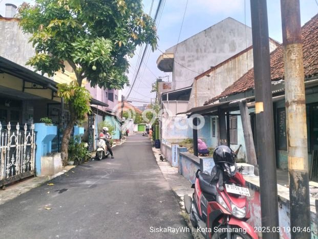 Lahan untuk Dijual di Semarang Selatan Semarang Luas 137m2 Lahan untuk Dijual di Semarang Selatan Semarang Luas 137m2