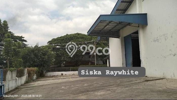 Gudang Komersial Disewakan di Semarang Barat Semarang Luas 1440m2 Gudang Komersial Disewakan di Semarang Barat Semarang Luas 1440m2