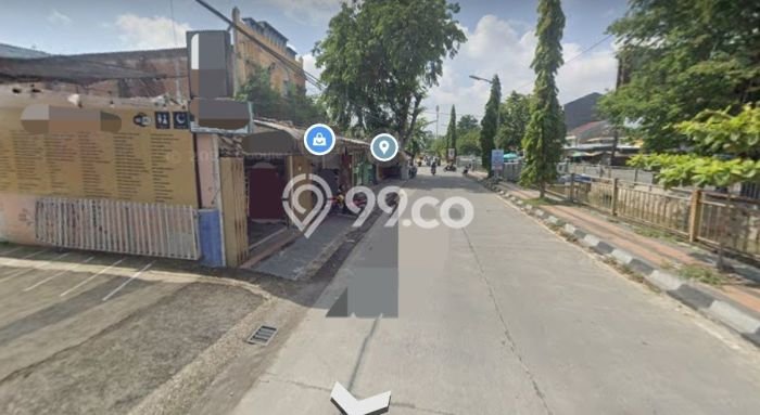 Tanah Dijual Lokasi Semarang Timur, Semarang dengan Luas Tanah 300m2 dan Status SHM Tanah Dijual Lokasi Semarang Timur, Semarang dengan Luas Tanah 300m2 dan Status SHM