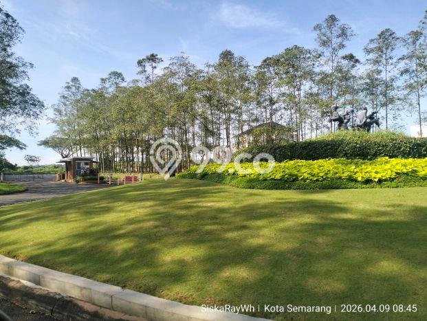 Jual Rumah Modern 1 KT di BSB City, Semarang Jual Rumah Modern 1 KT di BSB City, Semarang