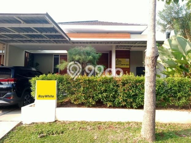 Dijual Hunian Rumah Terawat 2 Kamar di BSB City, Semarang Dijual Hunian Rumah Terawat 2 Kamar di BSB City, Semarang