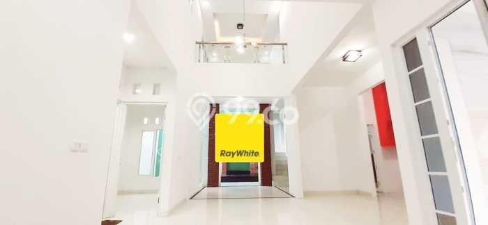 Rumah Modern 4 KT LT 160m2 di BSB City Rumah Modern 4 KT LT 160m2 di BSB City