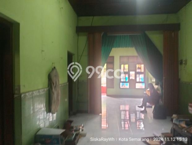 Siap Huni Rumah Mewah 9 Kamar di Semarang Tengah Dekat ke Mana Pun Siap Huni Rumah Mewah 9 Kamar di Semarang Tengah Dekat ke Mana Pun