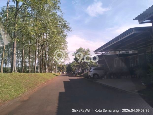 Jual Rumah Modern 1 KT di BSB City, Semarang Jual Rumah Modern 1 KT di BSB City, Semarang